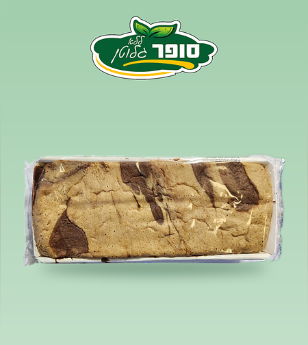كعكة رخامية بدون غلوتين