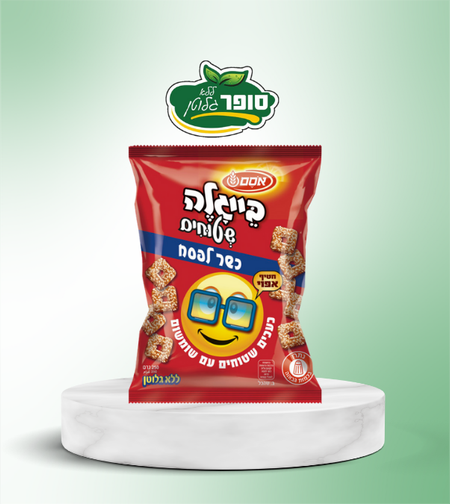 بيجلا مسطحة مع السمسم - اوسم