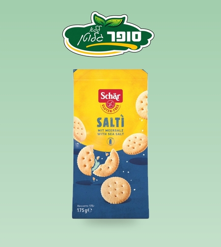קרקר SALTI שר