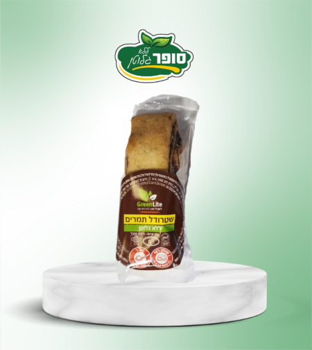 كعكة تمر (قطعة واحدة)