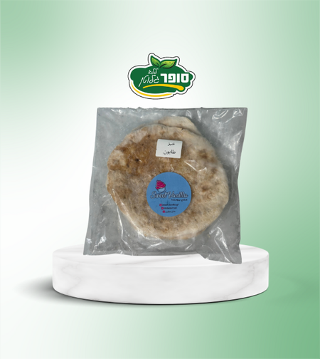 خبز طابون - sweet vanilla