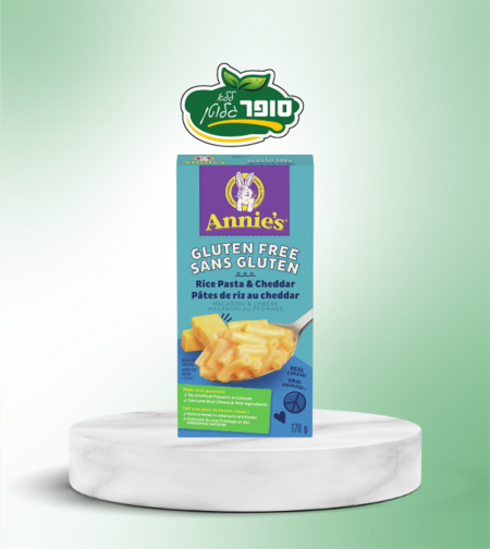 מאק אנד צ'יז - א'ניס