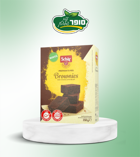 תערובת להכנת בראוניז (שר)