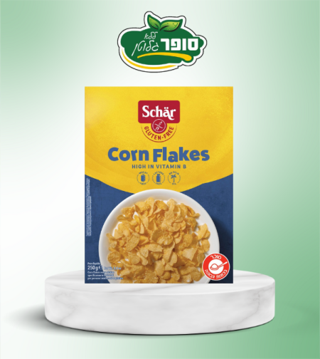 קורנפלקס קלאסי שר