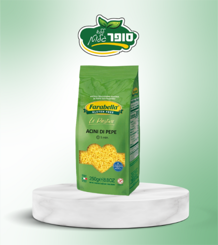 פתיתים עגולים (farabella)