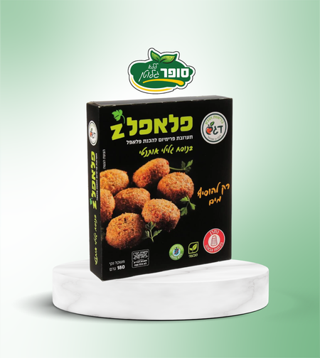 תערובת להכנת פלאפל ללא גלוטן - דגש