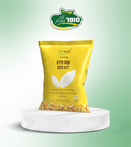 קמח תירס עתיד רוק