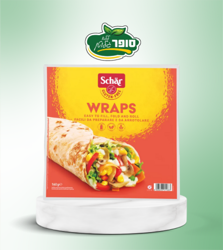 טורטיות שר ( 2 יחידות במארז)