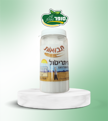 אריתריטול (ממתיק צמחי) - תבואות