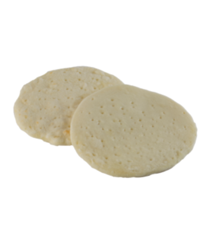 חבילה של 6 בסיס לפיצה אפוי חצי אפיה אישי