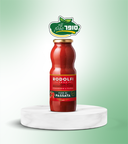 מחית עגבניות - RODOLFI