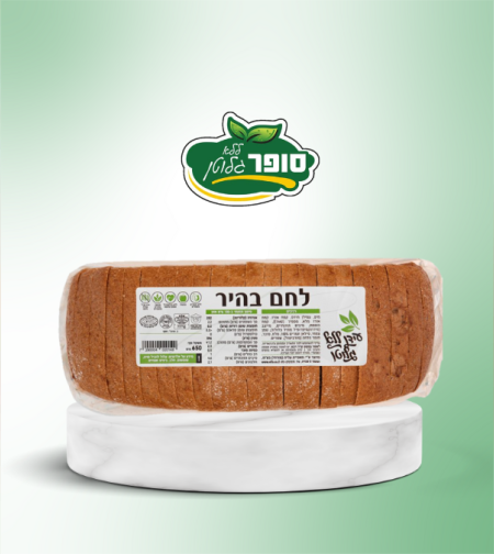 לחם בהיר (עידן ללא גלוטן)