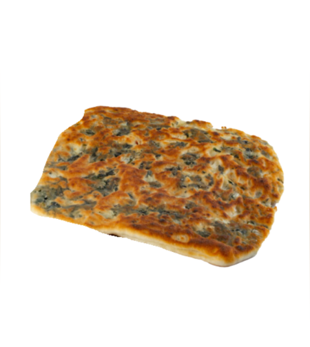 פיתה עם עלי זעתר