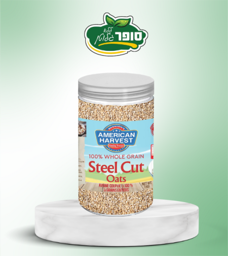 פריקה משיבולת שועל