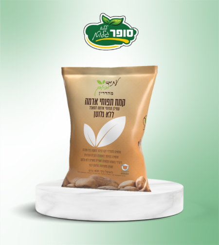 קמח תפוחי אדמה - עתיד ירוק