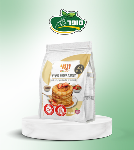 תערובת להכנת פנקיק - תמי