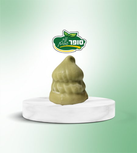 كرمبو بطعم الفستق خالي من الجلوتين - Sweet vanilla