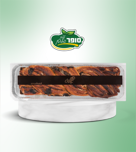 קראנץ חלבה שוקולד (עידן ללא גלוטן)