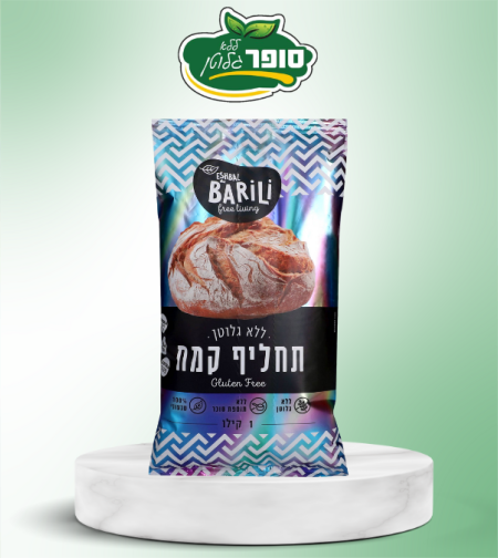 תחליף קמח - BARiLi