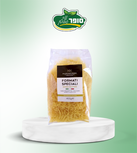 פסטה FILINI (אטריות דקות - شعيرية)