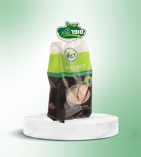 קמח כוסמת ללא גלוטן - דגש