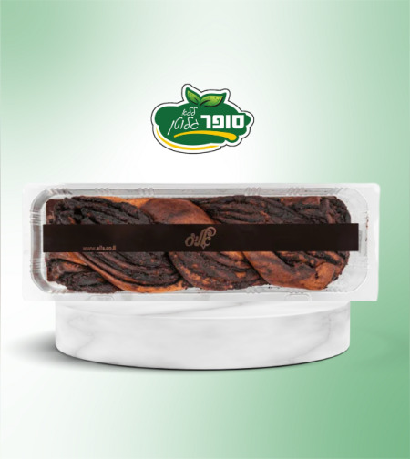 קראנץ שוקולד  (עידן ללא גלוטן)