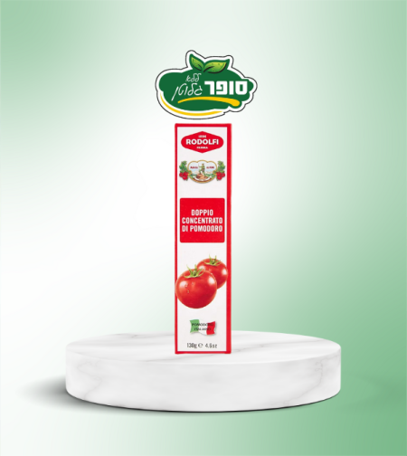 רכז עגבניות בשפופרת - RODOLFI