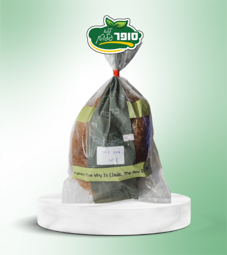 לחם שאור גרמני - בליקמח