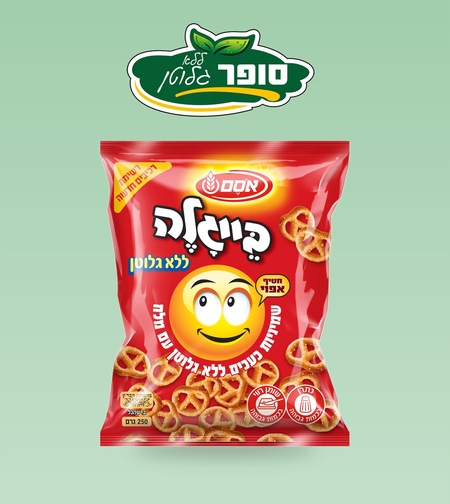 بيجلا خالي من الغلوتين -  250 غرام