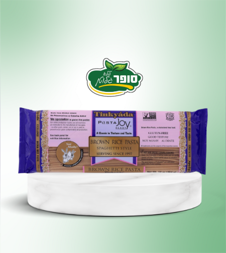 ספגטי אורז חום - טינקיאדה