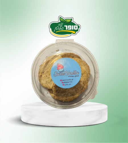 קראקיש - Sweet vanilia