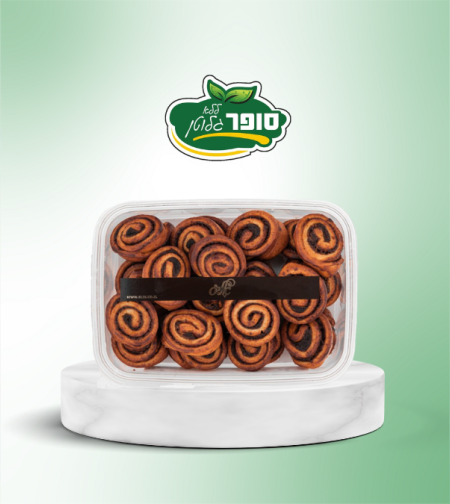 מאפה קינמון  (עידן ללא גלוטן)