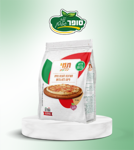 תערובת להכנת פיצה - תמי