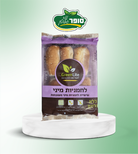 سداسية خبز حمام صغير