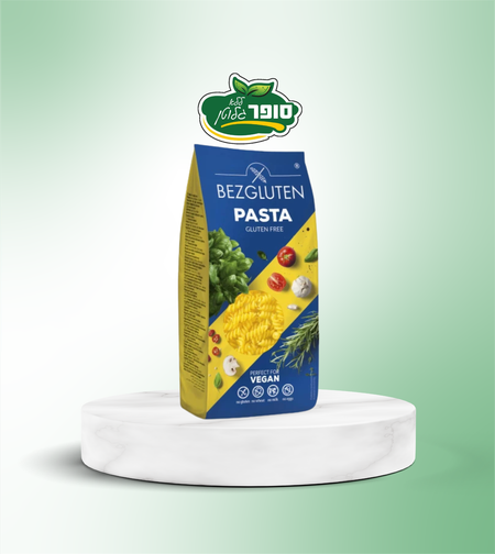 פסטה פוזילי ללא גלוטן