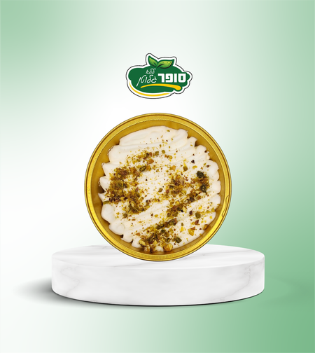 ليالي بيروت خالية من الجلوتين - Sweet vanilla