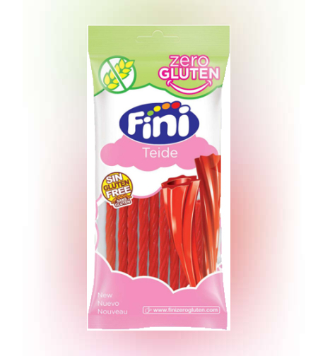 סוכריות גומי בטעם פירות (fini)