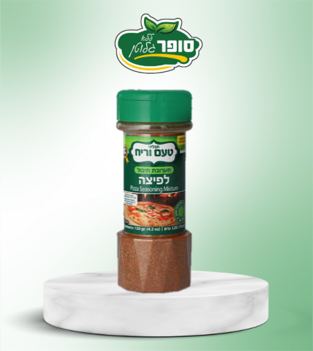 بهار بيتسا خالي من الغلوتين