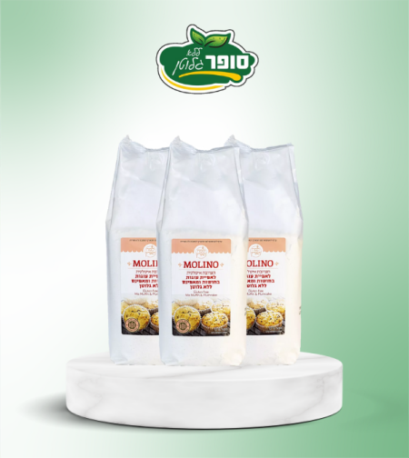 תערובת לאפיית עוגות (מולינו)
