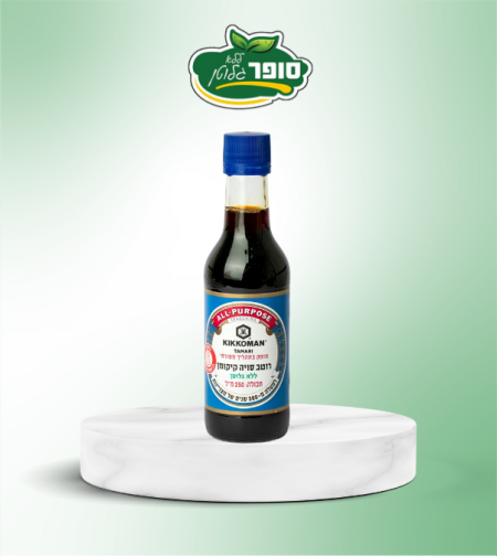 רוטב סויה ללא גלוטן - קיקומן