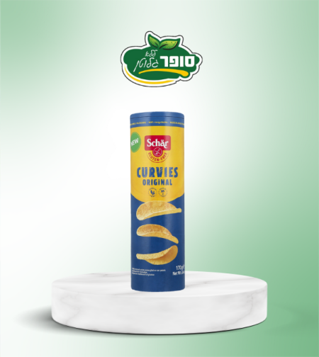 קרוויקס - כמו ברינגלס בטעם טבעי (שר)