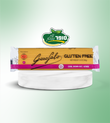 פסטה ספגטי ללא גלוטן - garofalo