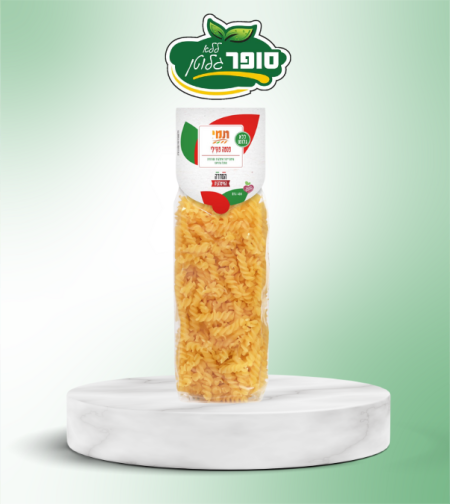 פסטה פוזילי ללא גלוטן - תמי