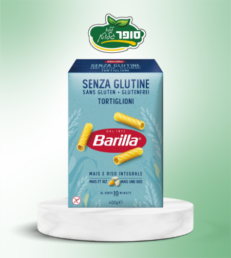 פסטה טגליוני - ברילה