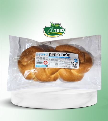 חלה ביתית - עידן ללא גלוטן