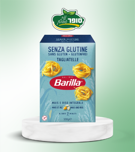 פסטה טליאטלה - ברילה