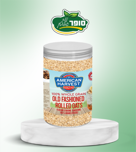 شوفان خالي من الغلوتين