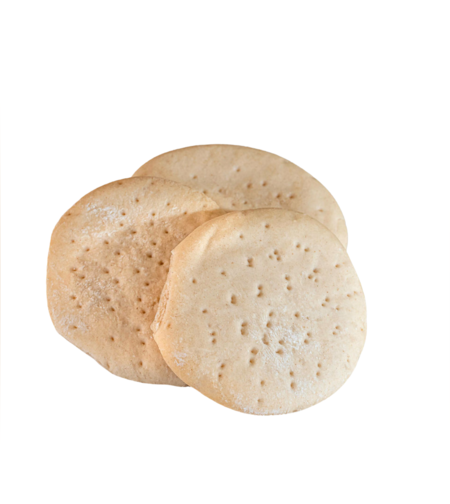 בסיס פיצה קטן ממולינו ירוק (3 יח')