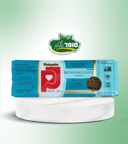 דפי לזניה אורז חום - טינקיאדה