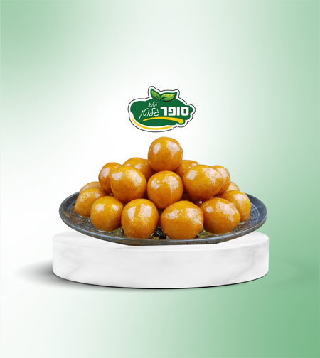 עוואמה ללא גלוטן - sweet vanilla